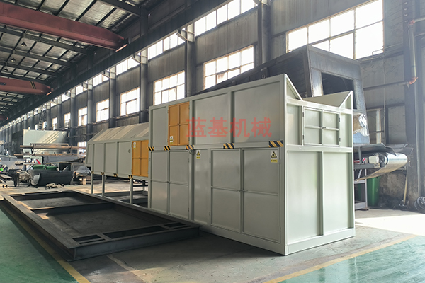 環(huán)保型垃圾處理生產(chǎn)線設備定制，助力垃圾資源化利用