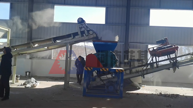 建筑垃圾分揀處理設(shè)備：應(yīng)用廣泛，助力環(huán)保