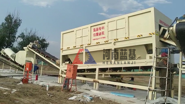 專業(yè)垃圾分揀機(jī)設(shè)備應(yīng)用助力環(huán)保