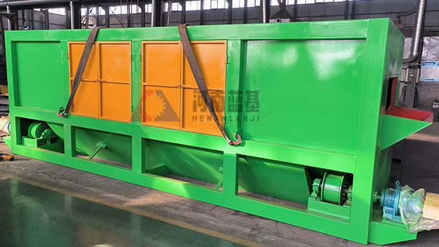 陳腐垃圾分選處理設備：環(huán)保型處理的新選擇