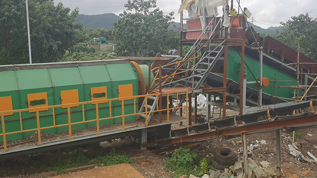 垃圾分揀處理生產線未來的發(fā)展方向